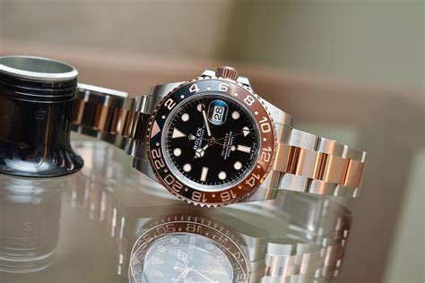 rolex gmt 2 2018 review|Rolex gmt 2 two tone.